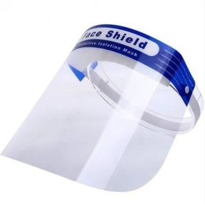 GERM-O FACE SHIELD