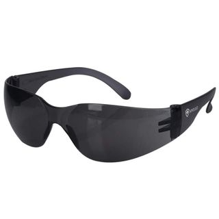 APOLLO SAFETY GLASSES SMOKED LENS