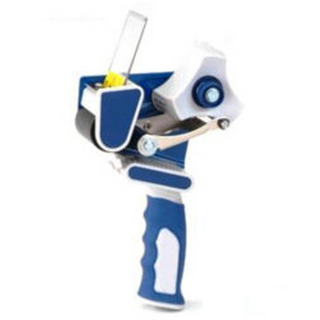 BLUE PISTOL GRIP TAPE DISPENSER
