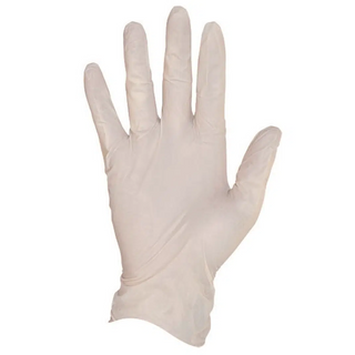 PROVAL STRETCH VINYL GLOVE SMALL