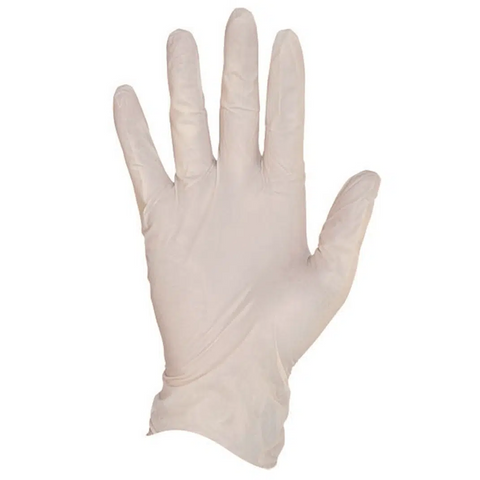 PROVAL STRETCH VINYL GLOVE SMALL