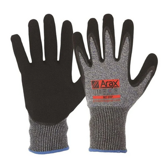 ARAX GLOVES SIZE 9