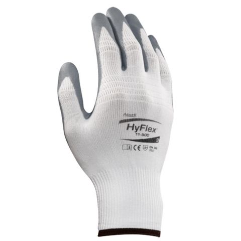 ANSELL HYFLEX FOAM NITRILE - 9