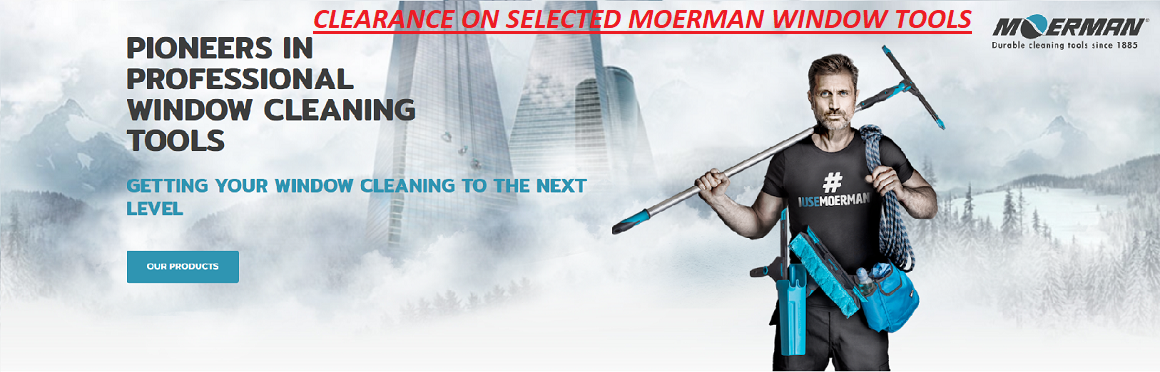 Clearance Special on selected Moerman Tools