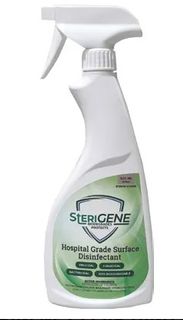Hospital Grade Disinfectant