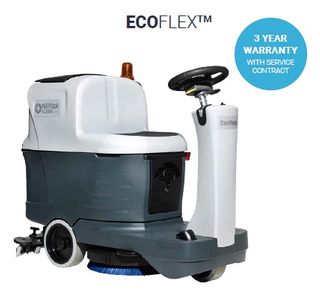 Floor Scrubbing Machines NZ