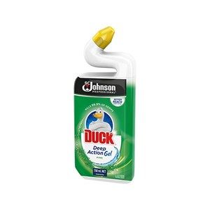 SCJP Toilet Duck Deep Action Gel 750ml