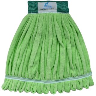 Kentucky Microfibre Mop 325G GREEN