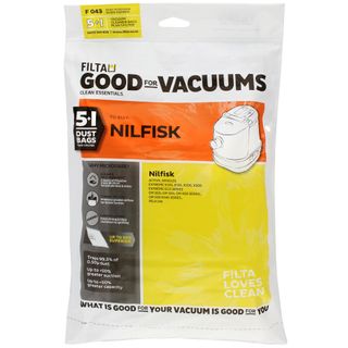 Nilfisk Extreme Series Vacuum Bags 5/pack (50014)