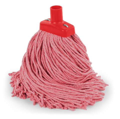 Value Cut end Mop Red 400gm