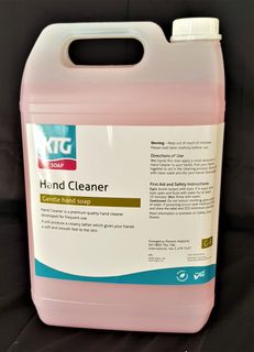 HD Gentle Pink Hand Soap 5ltr