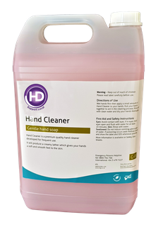 HD Gentle Pink Hand Soap 5ltr