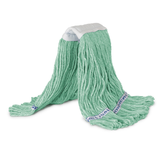 400g Kentucky Cotton Mop Green