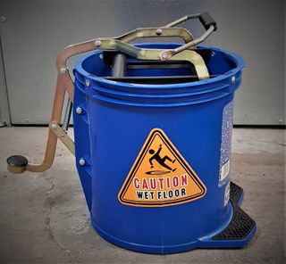 Wringer Mop Bucket 16ltr