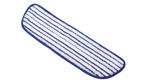 HyGenie Microfibre Flat Mop Finish Polish Pad 18" (45cm)