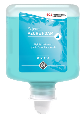 Deb Azure Foam Soap 1L