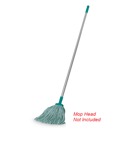 Mop Handle Only - Green - for Value Cut End Mop
