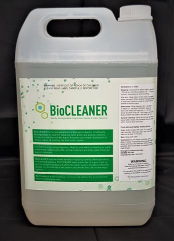Bio Cleaner Fragranced Multipurpose Cleaner 5ltr