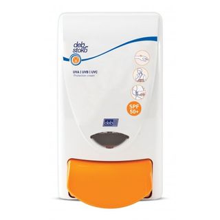 Deb Stoko Sunscreen Dispenser - Orange