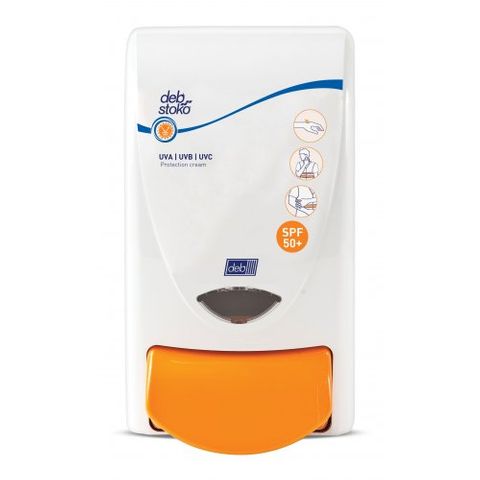 Deb Stoko Sunscreen Dispenser - Orange