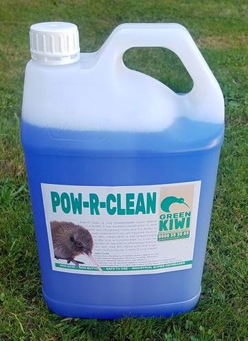 Pow R Clean Heavy Duty Degreaser