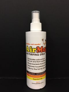 AirMop Odour Neutralising Spray 250mL (ready to use)
