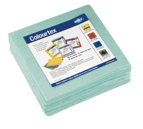 Sorb-X Colourtex Cloths