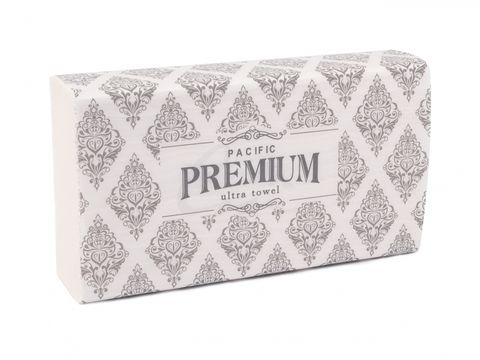 Ultra Premium 2ply Microembossed Hand Towel 100sht x 12pks