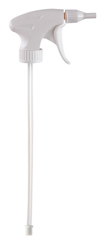 Vela Foam Trigger White 230mm Dip Tube