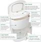 Akord Maxi Nappy Bin 41L &ndash; Pedal-Operated, Double-Sealed