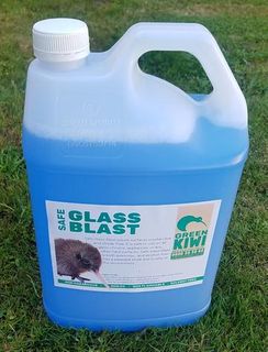 Glass Blast - Glass Mirror Window & Multi Surface Cleaner -5 litre