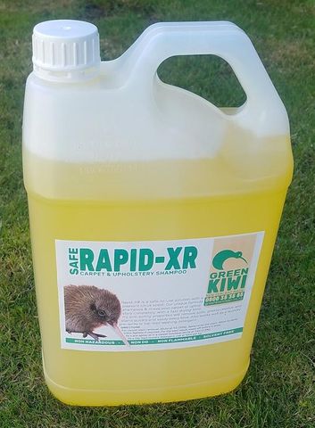 RAPID XR Carpet and Upholstery Shampoo