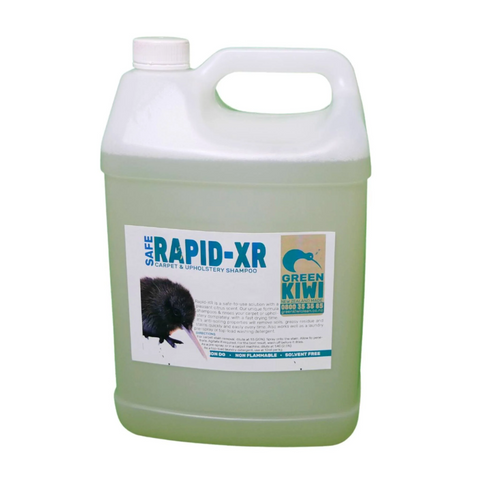 RAPID XR Carpet and Upholstery Shampoo 5Ltr