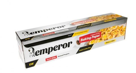 Emperor Baking Paper 45cm x 100mtr (roll)