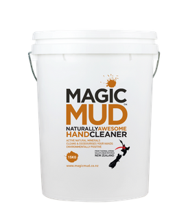 Magic Mud Heavy Duty Hand Cleaner 15KG
