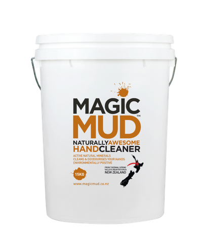 Magic Mud Hand Cleaner