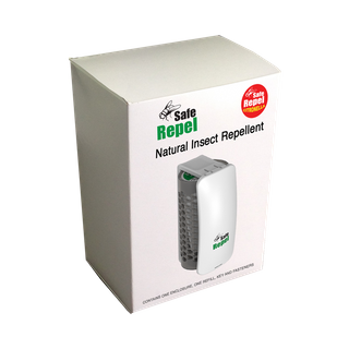 Safe Repel Pest Dispenser
