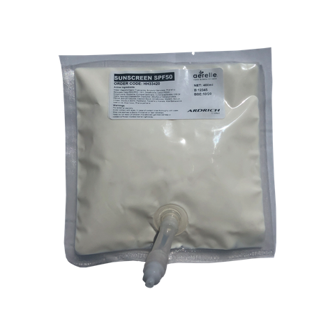 Aerelle SPF50+ Sunscreen Pouch 450mL (fits A15551)