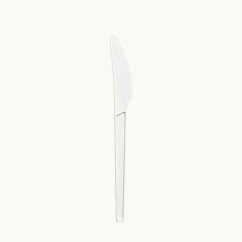 16.5cm Bioplastic Knife x 1000