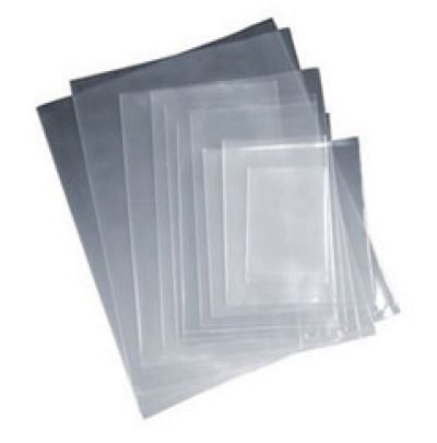 Polyethylene Bag Clear 300mm x 600mm x 70mu x 50pk