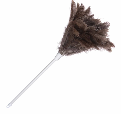 Ostrich Feather Dusters