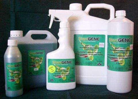 Sterigene (Trigene) Clear Concentrate