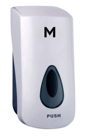 M Refillable Foam Manual Dispensers