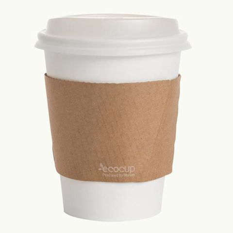Coffee Cup Sleeve 90Mm - 100/Sleeve