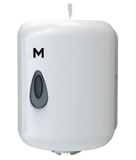 M Centrefeed Towel Dispenser White