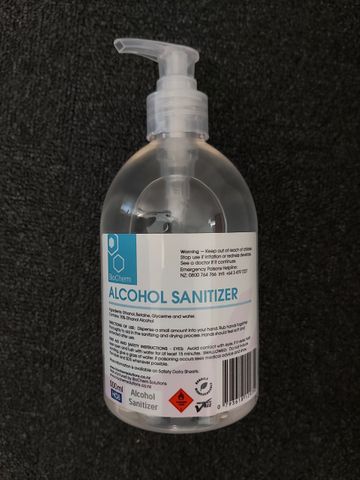 HD Hand Sanitiser