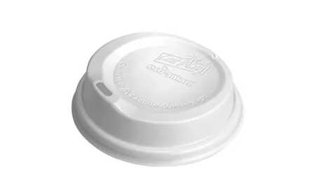 Ecosmart Hot Cup Lid Double Wall x 1000