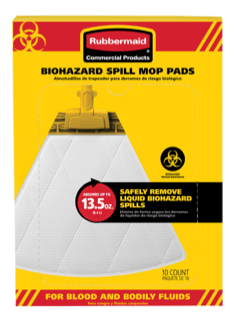 Rubbermaid Spill Mop