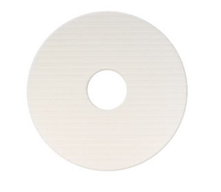 MotorScrubber Melamine Deep Cleaning Pad 19cm (BMS-1070)