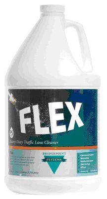 Flex Heavy Duty Traffic Lane Cleaner 1 gallon